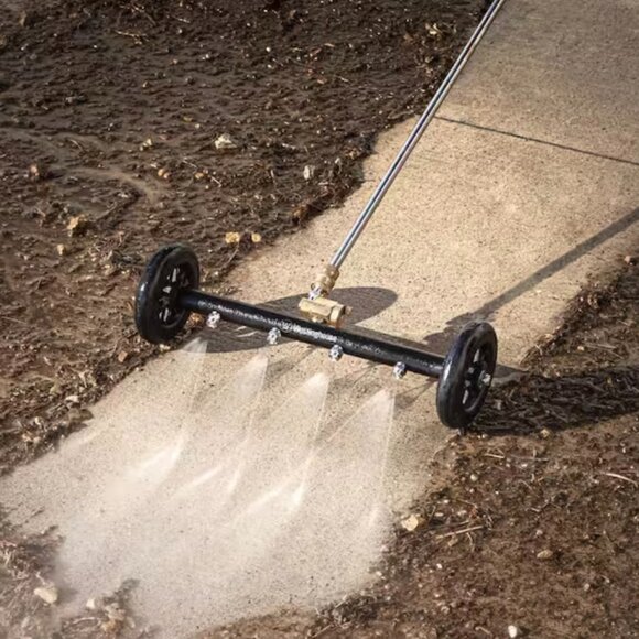 BRAND NEW 4400 PSI Undercarriage Cleaner and Water Broom for Pressure Washers - Picture 6 of 6